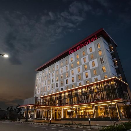 Favehotel Pamanukan Pamanukan Hilir Dış mekan fotoğraf