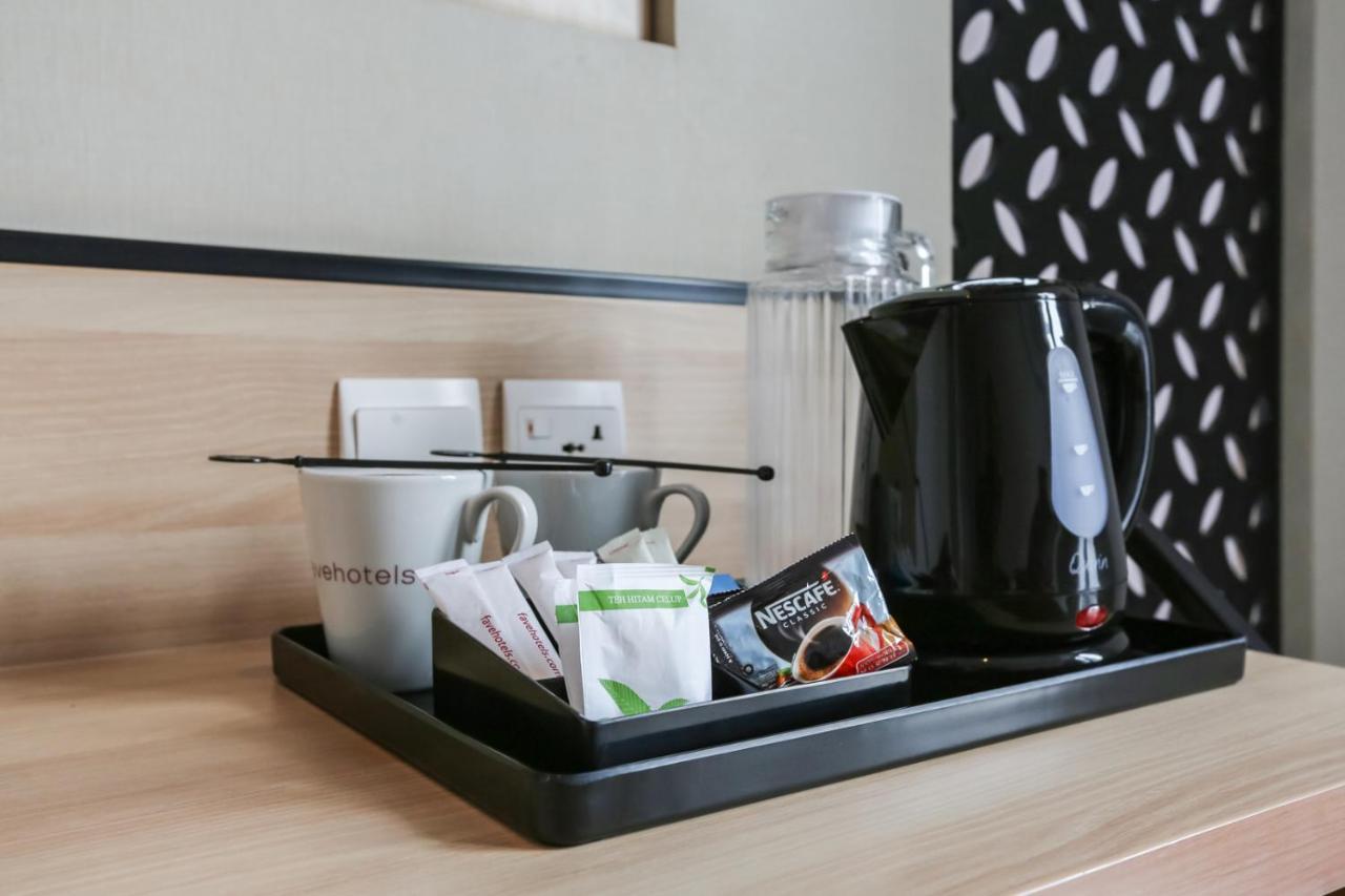 Favehotel Pamanukan Pamanukan Hilir Dış mekan fotoğraf